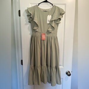 Ivy City Co - Clary dress - Brand new w/ tags - size small